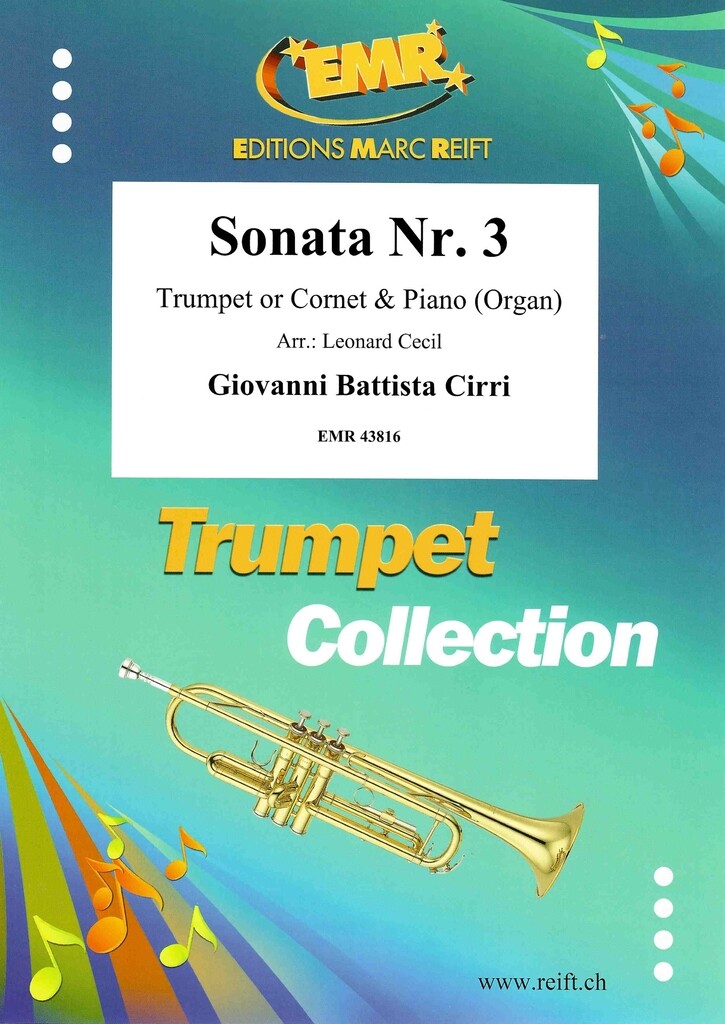 Sonata No. 3